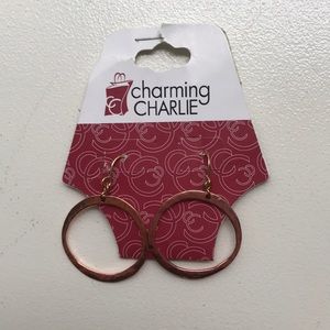 NWT Charming Charlie earrings